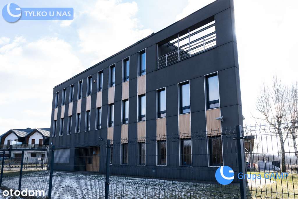Elegancki budynek biurowy z parkingiem, od zaraz! - Pełny obrazek: 4/17