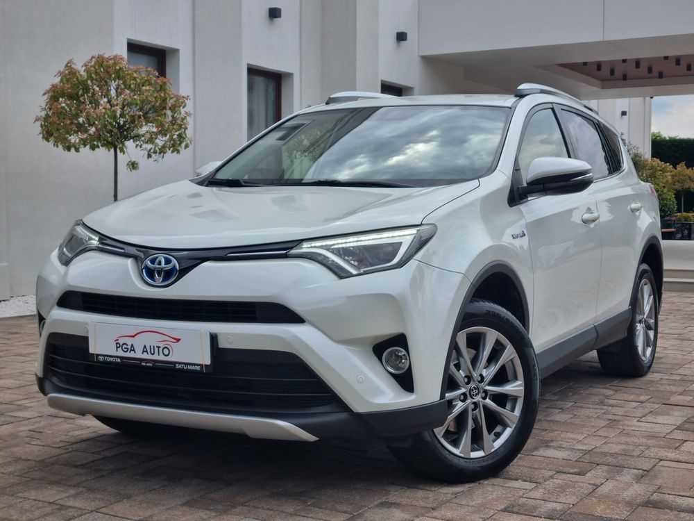 Toyota Rav4 IV [2012 - 2018] 2.5 4x4 Executive 2016
