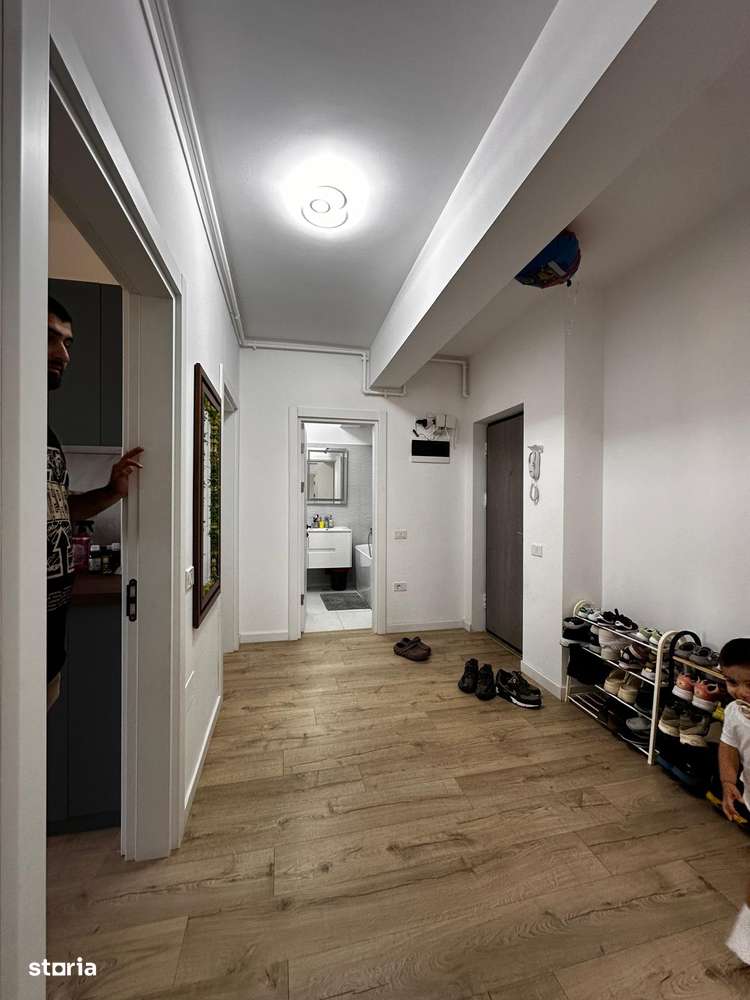 3 camere 2 băi - Mobilat Utilat - 2 locuri de parcare - 125.000eur - Imagine principală: 4/16