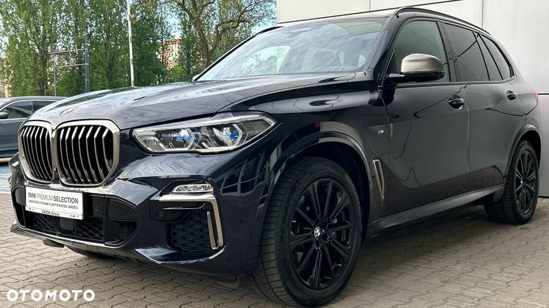 BMW X5 M M50d - 3