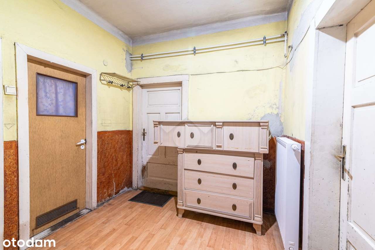 Dom jednorodzinny z ogródkiem, 60.00 m2-8