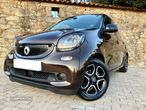 Smart ForFour Electric Drive Passion - 1
