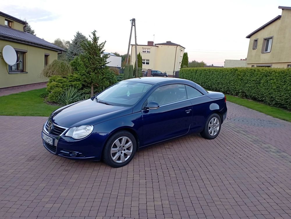Volkswagen Eos 2.0 TDI DPF Exclusive 2006