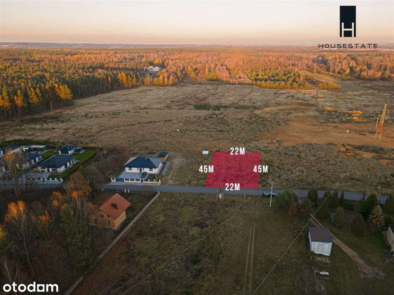 Piękna Działka Budowlana W Aleksandrii-4