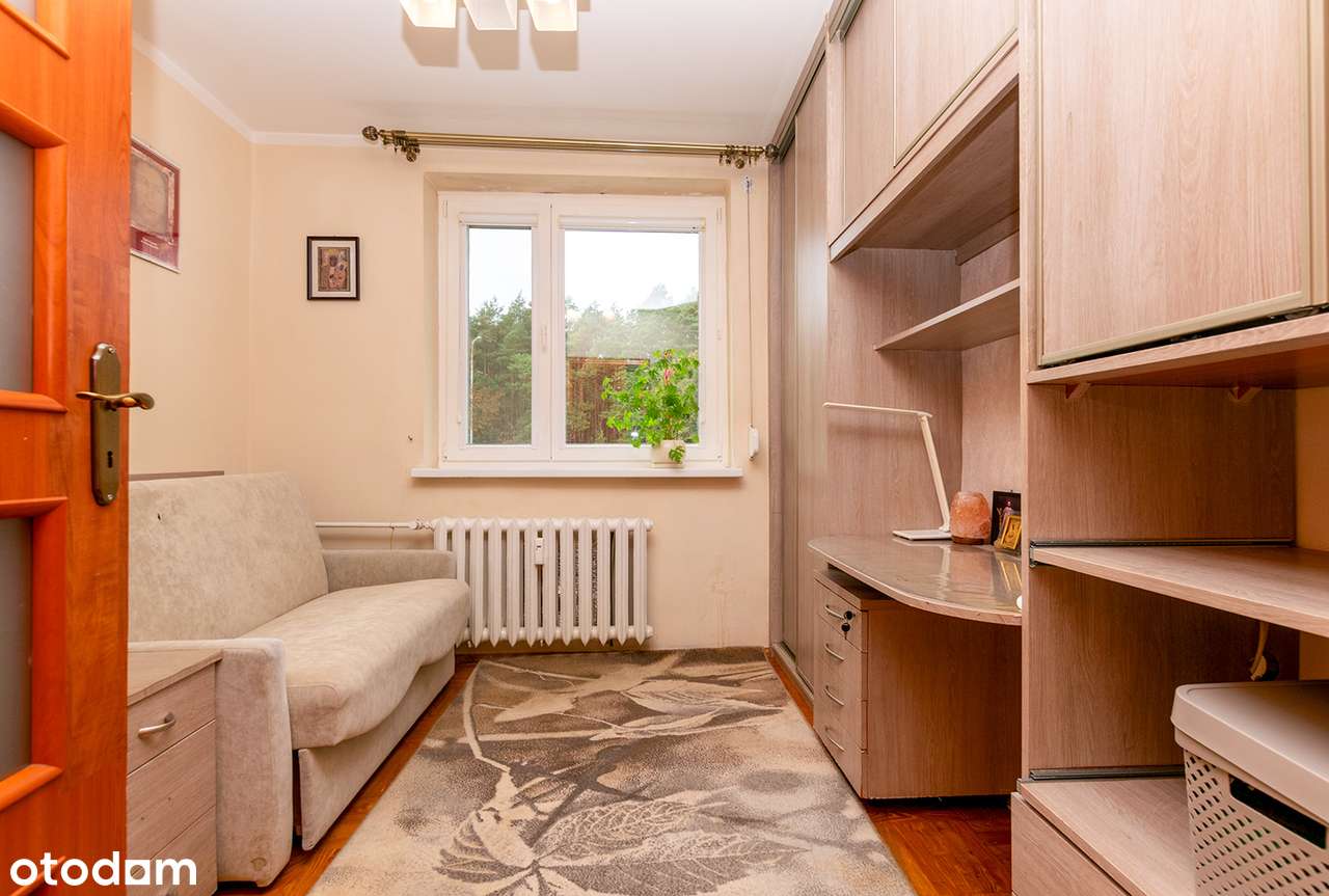 Na sprzedaż mieszkanie 4 pok. w Pile. Os. Górne. Balkon.-6