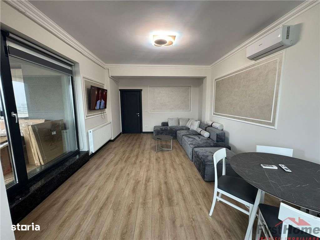 Penthouse 115 mp, terasa 30 mp, parcare+boxa, bloc nou - Imagine principală: 5/16