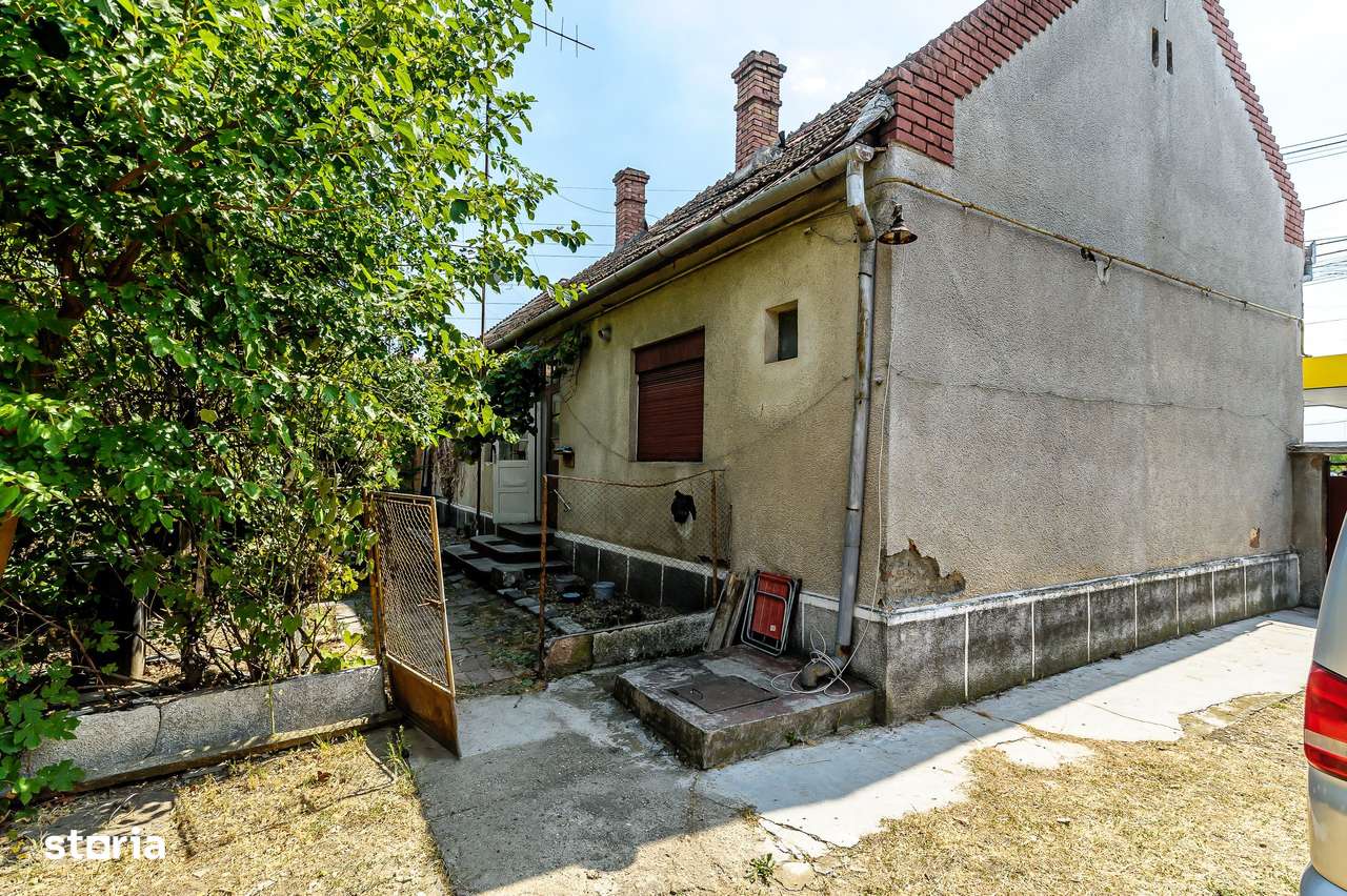 Două case pe Calea Radnei comision 0 - Imagine principală: 3/15