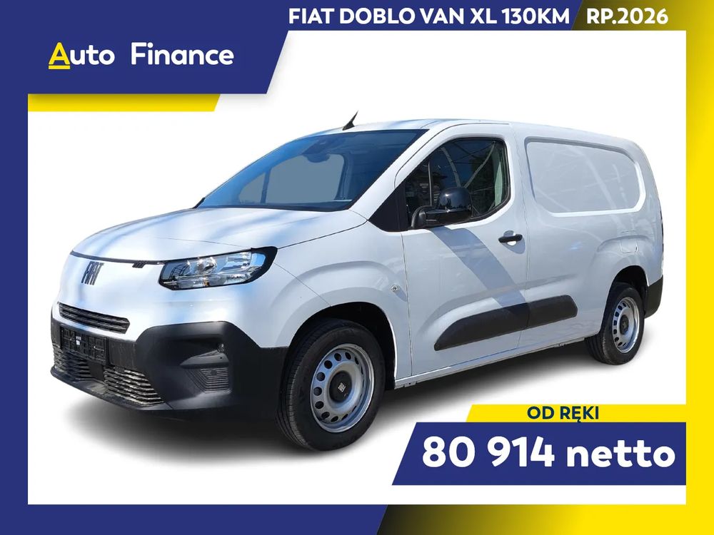 Fiat Doblo 2026