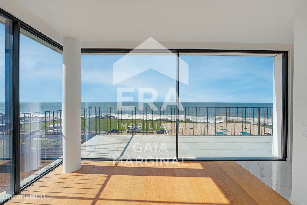 T3 Frente mar - Foz do Douro!-0