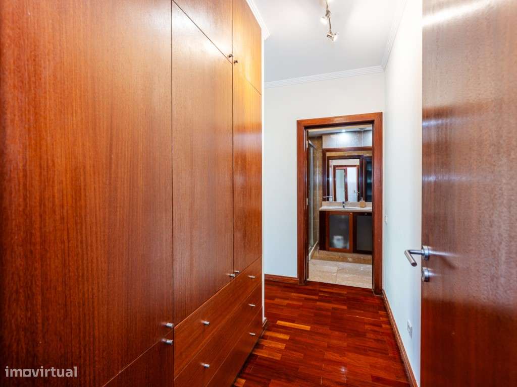 T3 Primeira Linha em Matosinhos Sul, vista mar-22