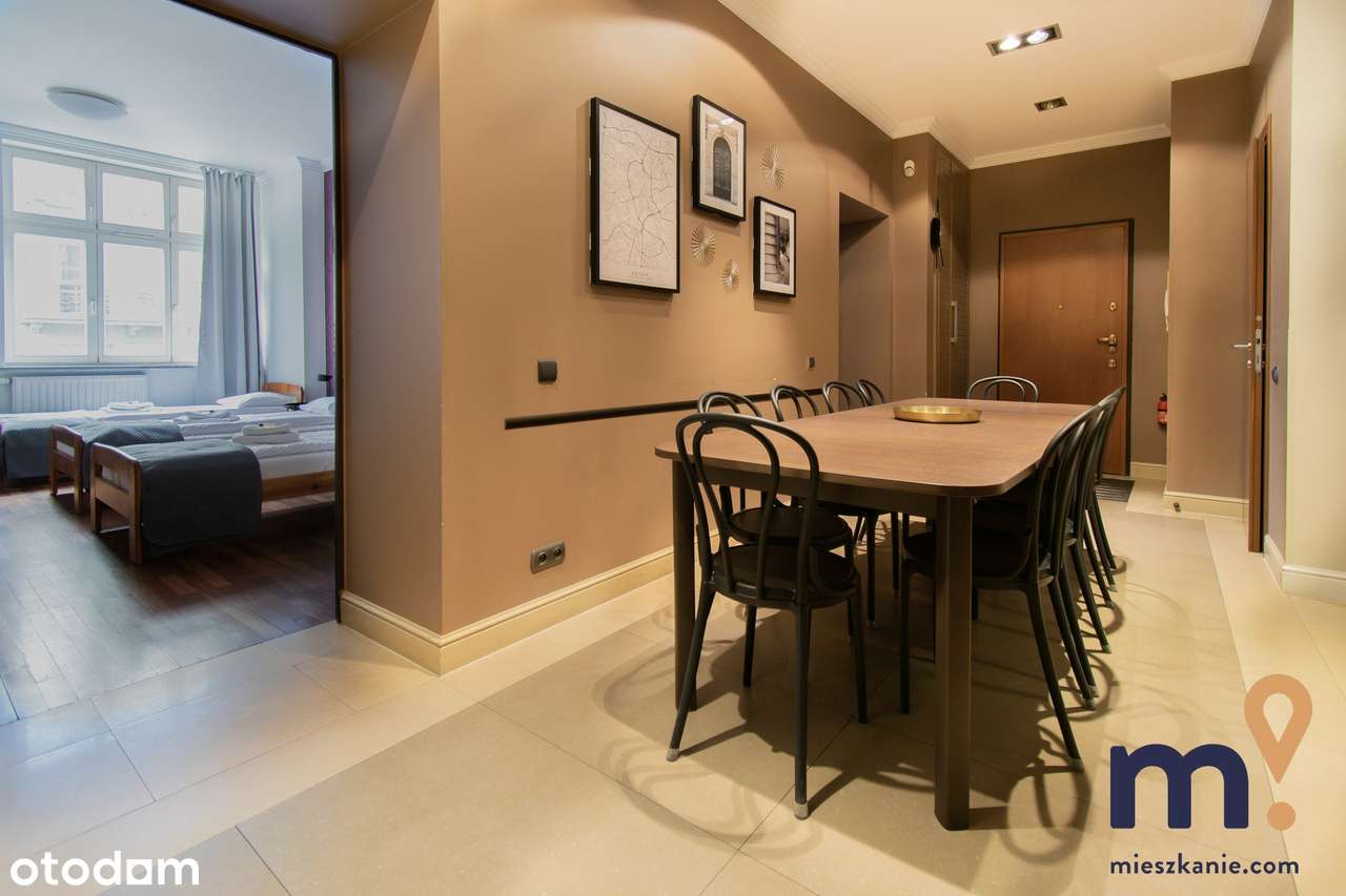 6- pokojowy apartament inwestycyjny I Śląska-3