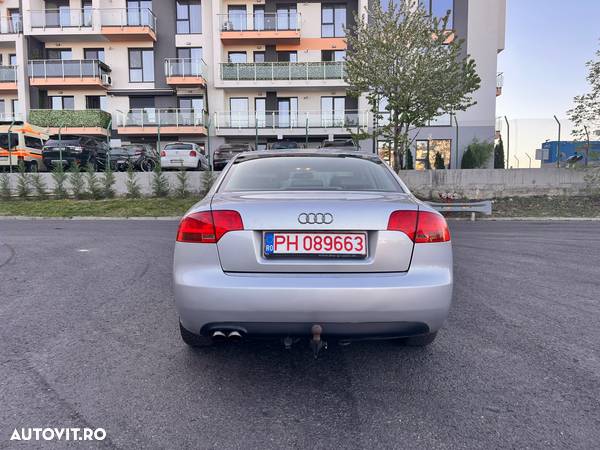 Audi A4 2.0 TDI - 6