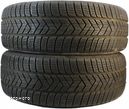 2x 235/60R18 opony zimowe Pirelli 6,8mm 63472 - 1