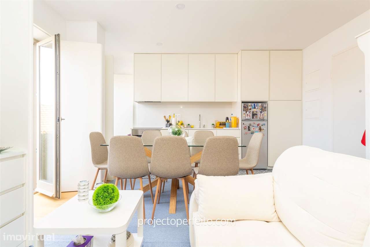 Apartamento T1 Venda em Espinho,Espinho-9