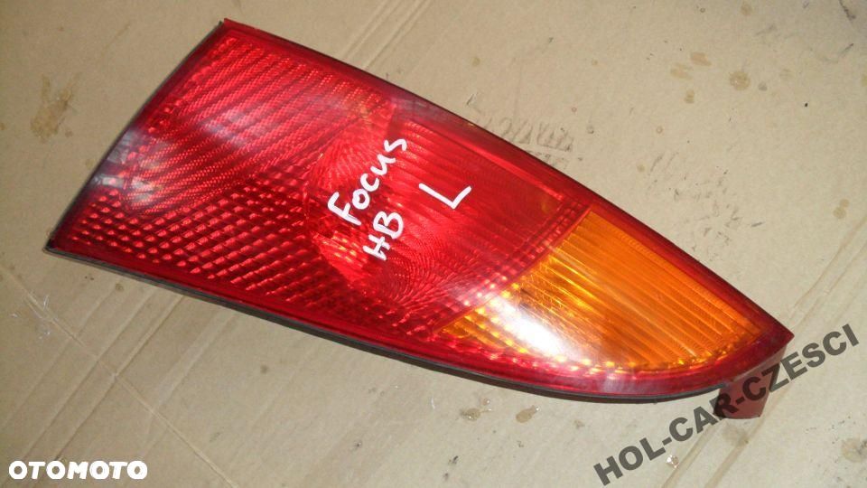 LAMPA LEWY TYŁ TYLNA FORD FOCUS MK 1 I HB RADOM - 1