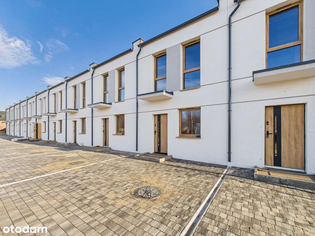 W cenie mieszkania: segment 74 m2 z ogródkiem-17