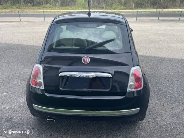 Fiat 500 1.2 Lounge - 6