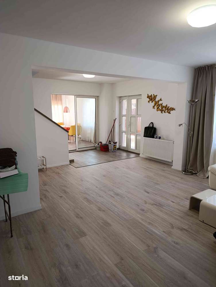 Casa 192mp, finisata, teren 250mp, in Dambul Rotund-0