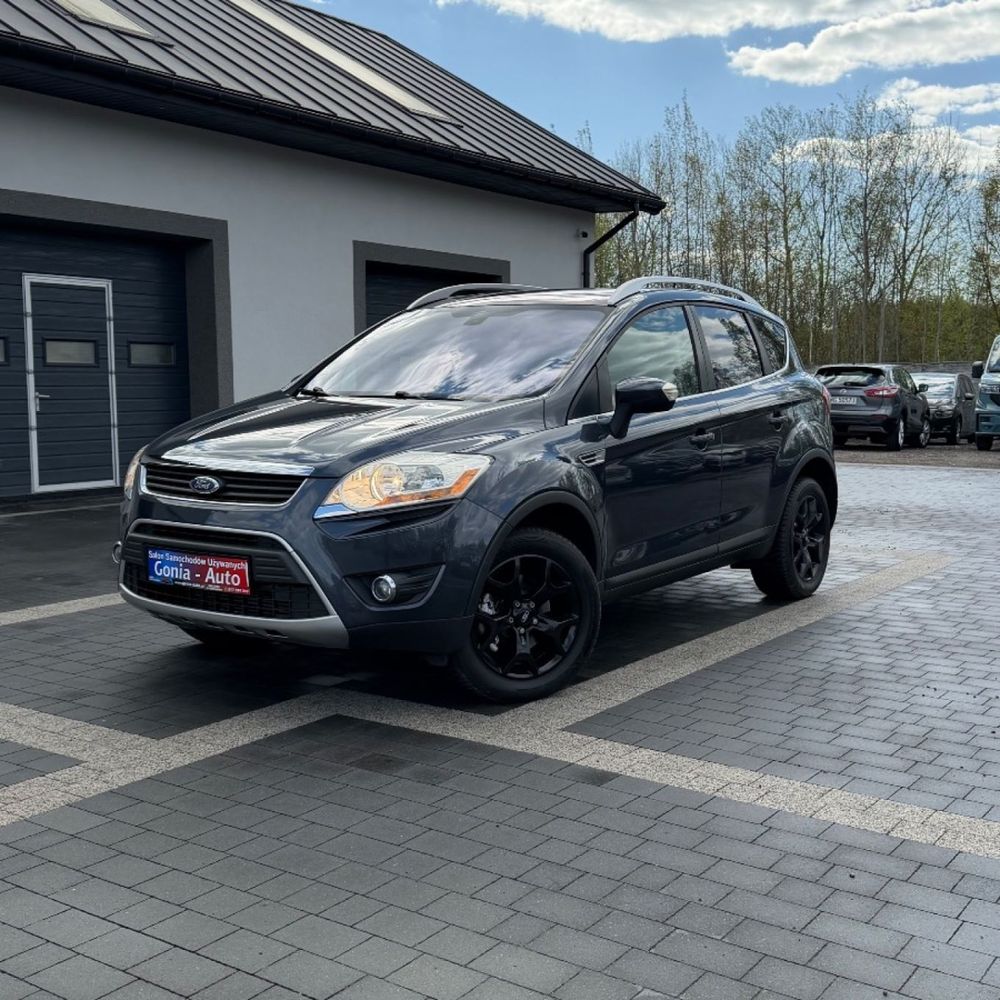 Ford Kuga I 2009