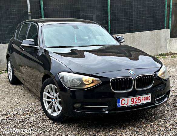 BMW Seria 1 118d DPF Edition Sport - 10