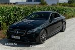 Mercedes-Benz Klasa E 220 d Coupe 9G-TRONIC AMG Line - 5