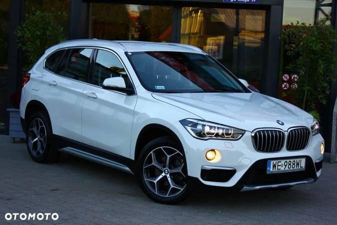 BMW X1 sDrive18i xLine - 6