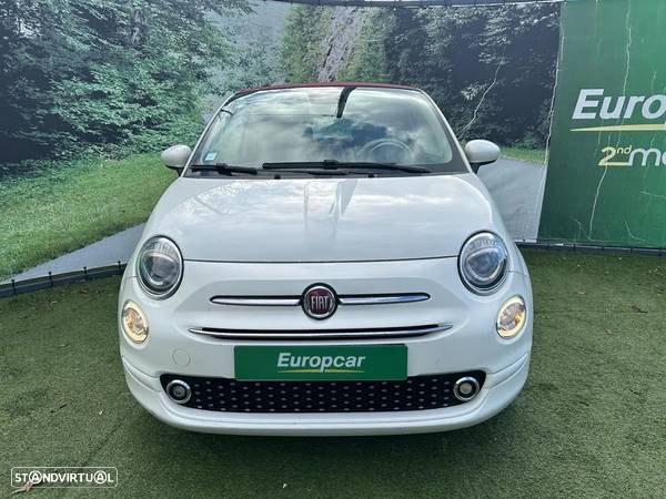 Fiat 500C 1.2 Lounge - 2