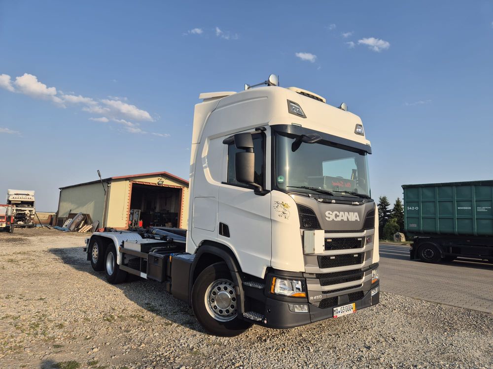 Scania R-series 2019