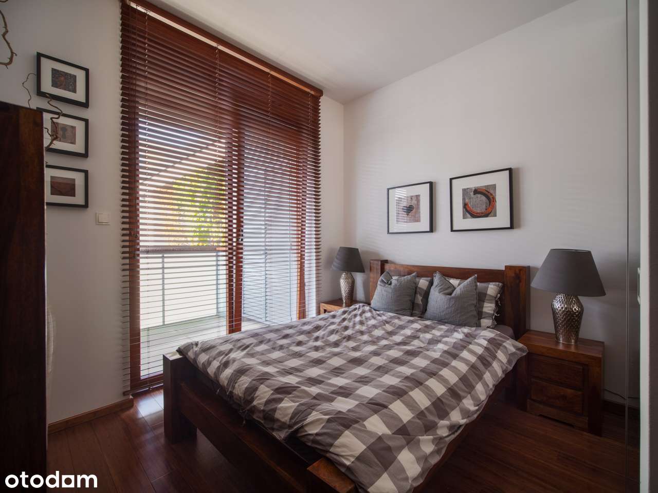 Słoneczny,3-pokojowy apartament z dwoma tarasami o wysokim standardzie - Pełny obrazek: 5/10