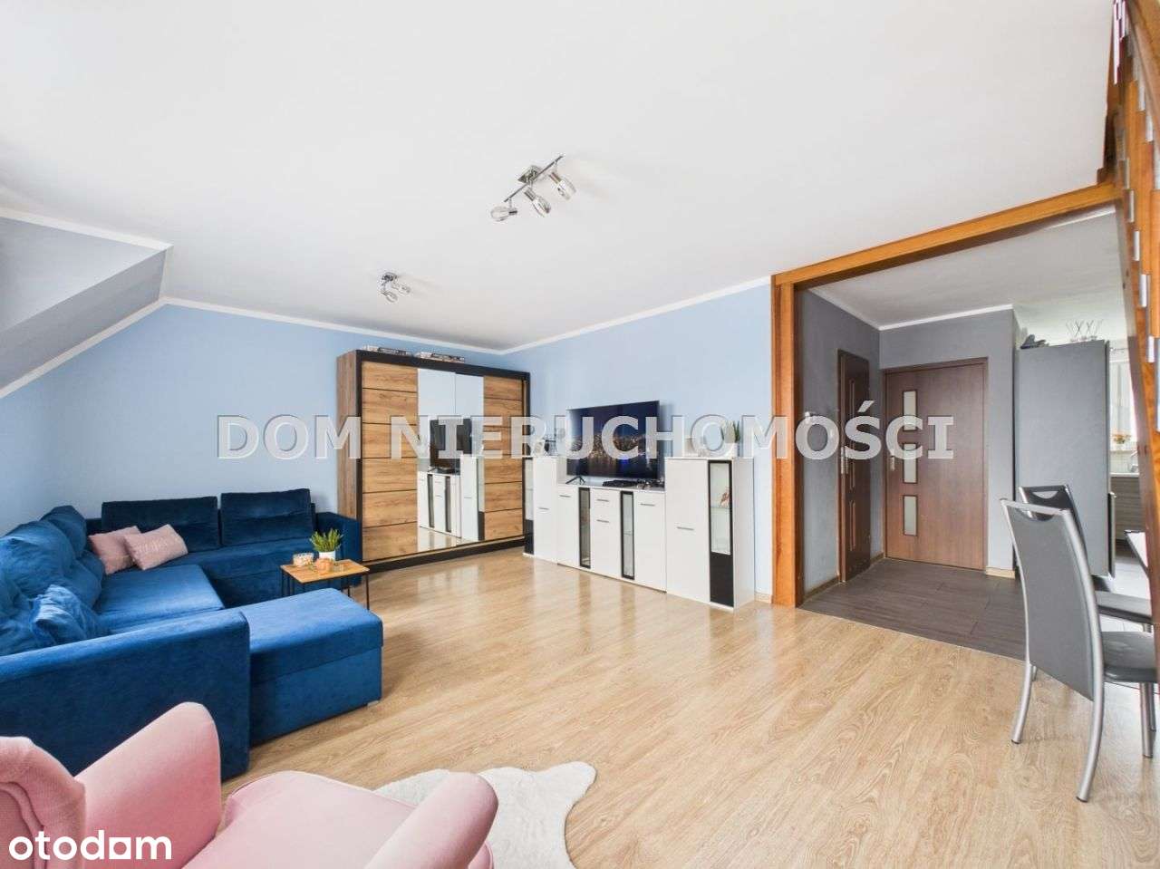 Dom mieszkalno-usługowy244 m2,Dobre Miasto,centrum - Pełny obrazek: 4/20