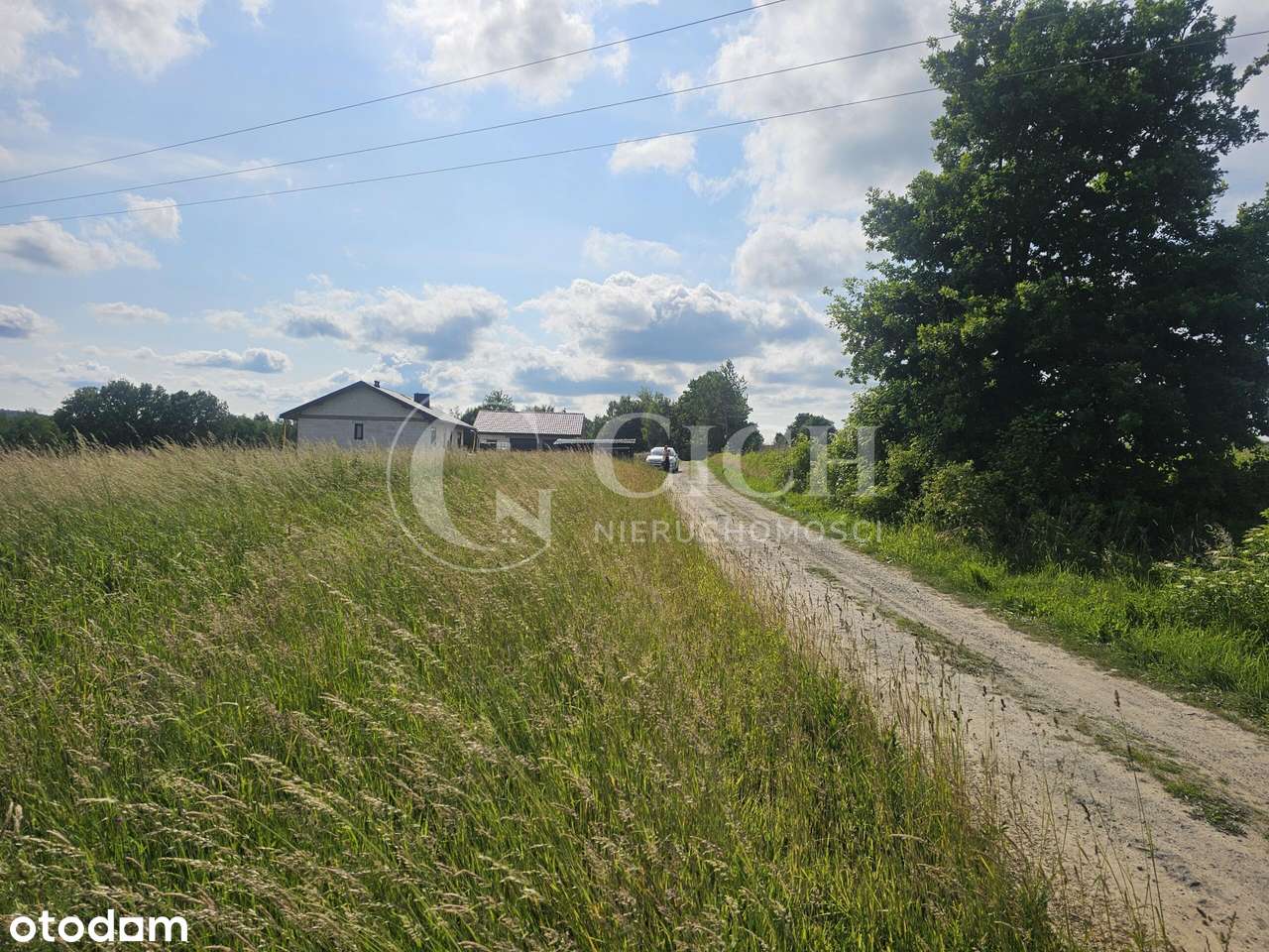 Widokowe działki budowlane w Święcanach-8