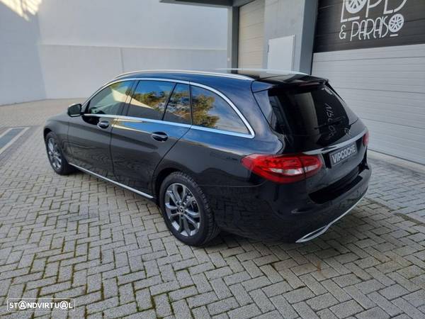 Mercedes-Benz C 200 d Avantgarde+ - 8