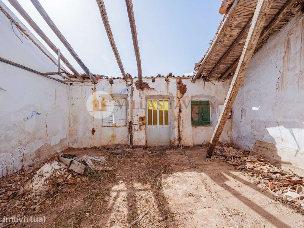 Moradia Típica Algarvia para Reabilitação - Castro Marim-20
