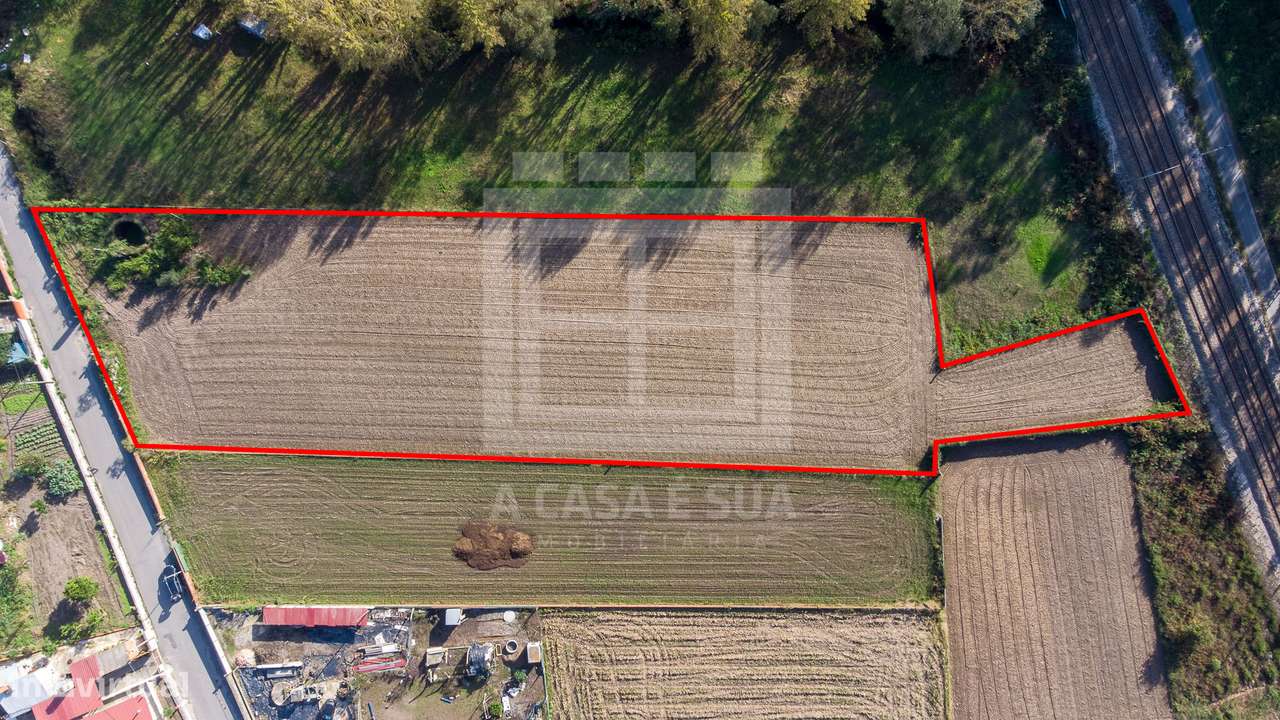 Terreno para construção em Válega - Grande imagem: 4/15