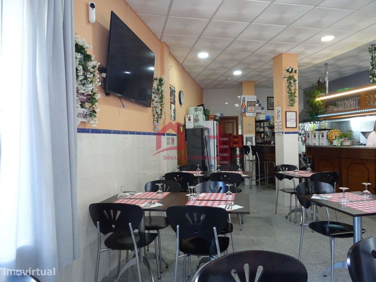 * Oportunidade Única de Negócio – Café, Snack Bar e Churrasqueira* - Grande imagem: 5/26
