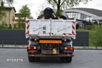 Mercedes-Benz AXOR 1833 / 4x2 / 3 OSOBY / EURO 5 / HDS HIAB 122 B-2 CL / STEROWANIE x2 / WYWROTKA / HYDROBURTA / MANUAL / HAK / NISKI PRZEBIEG / SPROWADZONY - 6