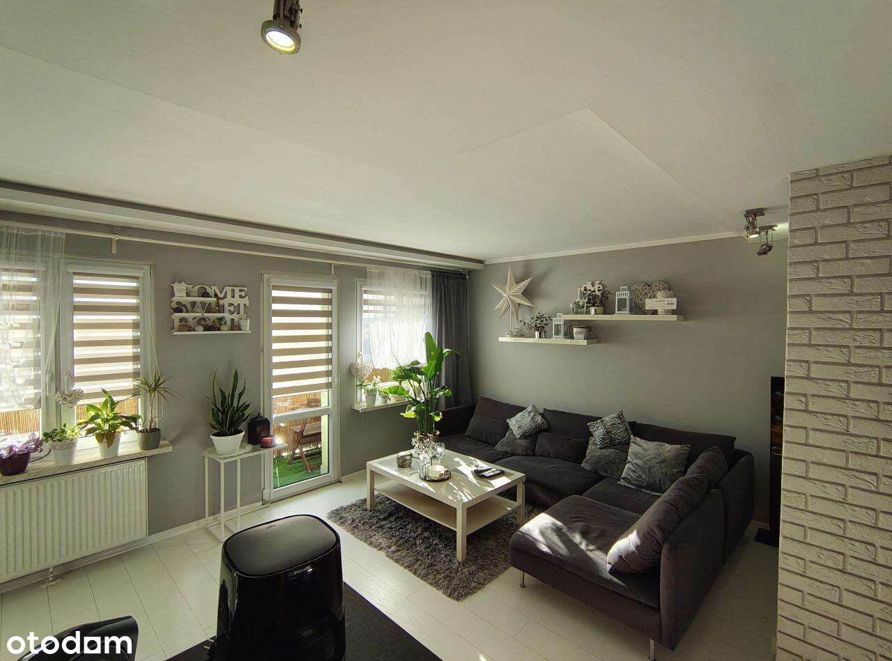 Funkcjonalne mieszkanie z ładnym widokiem-0