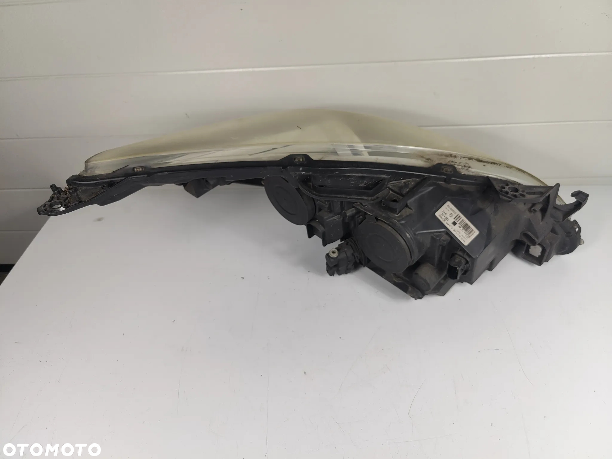 Lampa Lewy Przód PEUGEOT 3008 I 09-16 9685472780 - 5