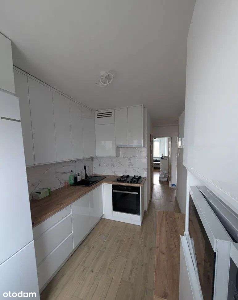 os. Kosmonautów, 3 pokoje, po remoncie! - Pełny obrazek: 3/10