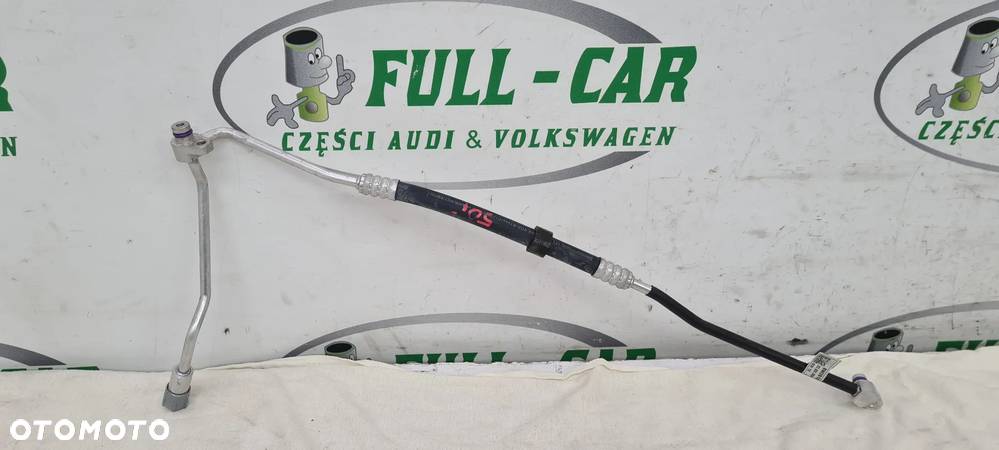 AUDI A5 SPORTBACK RURKA KLIMATYZACJI 8W2816720 - 1