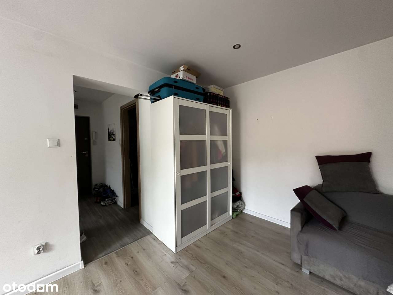 Mieszkanie do inwestycji lub zamieszkania w centrum Zabrze przy DTŚ - Pełny obrazek: 4/14