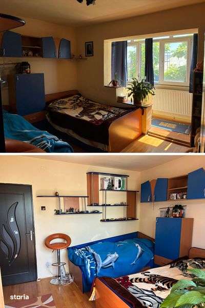 Apartament de vanzare in centru - 3 camere - Marghita - Imagine principală: 5/8