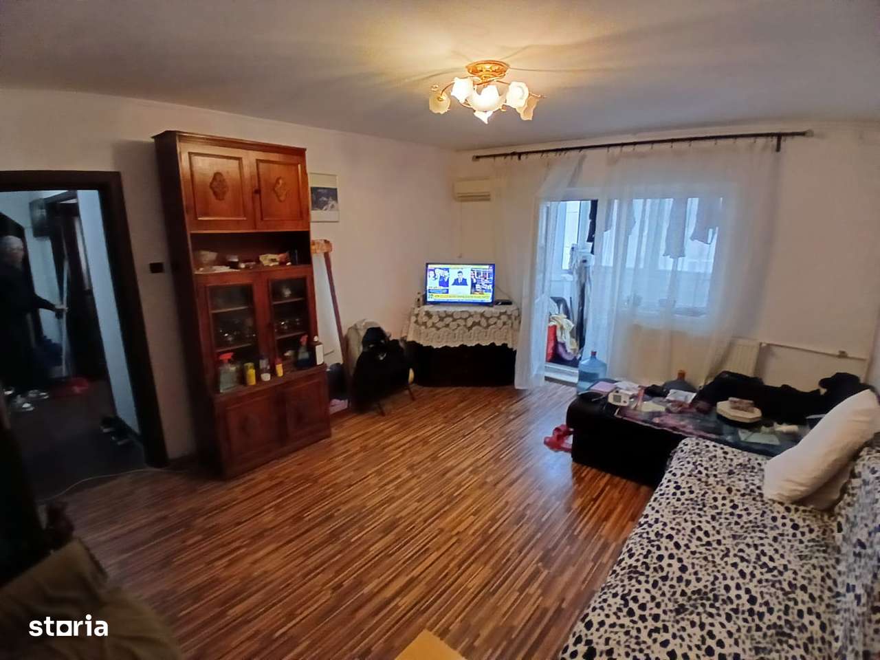 Apartament 2 Camere  | 62 mp | Parc Sebastian | Etaj 8 | Sector 5-3