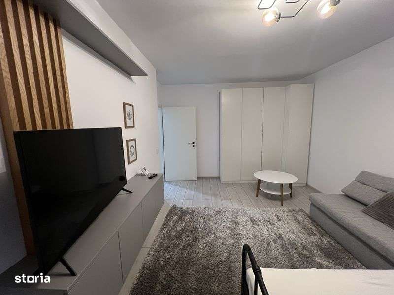 Garsoniera de vanzare Maurer Villas, Tractorul, Brasov - Imagine principală: 5/8