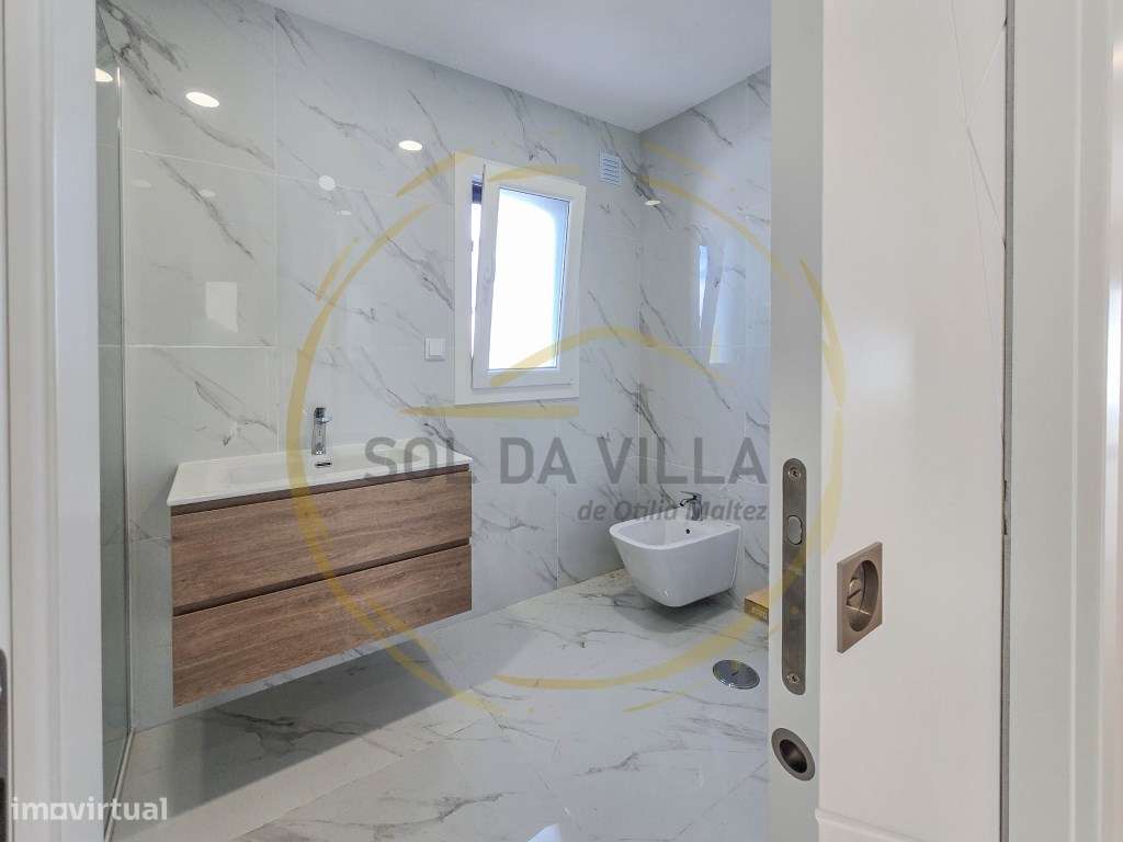 Moradia T4 Isolada Térrea - Quinta do Anjo - 600.000€-39