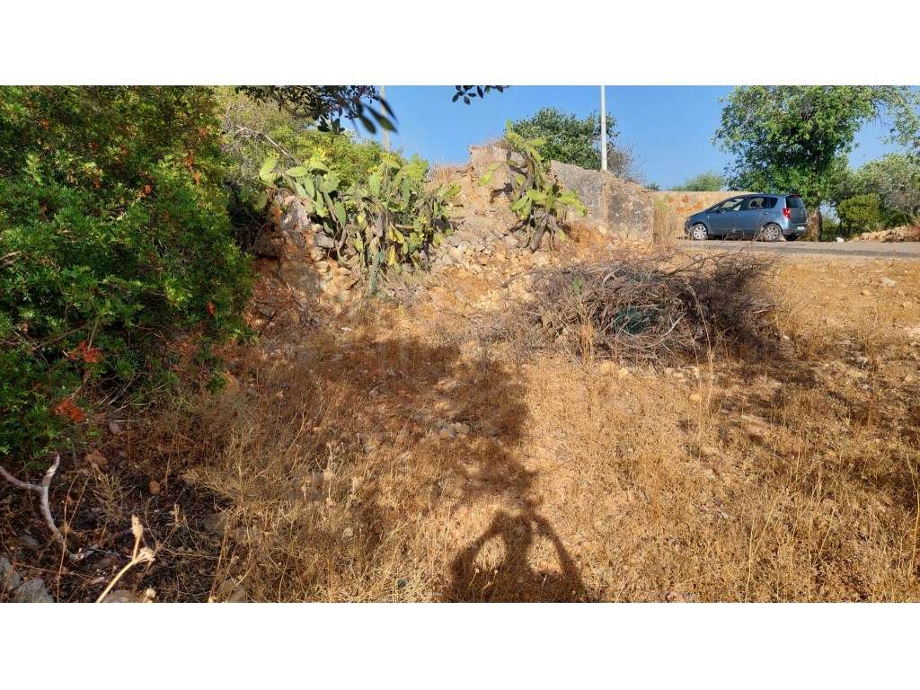 Terreno com ruina em Estoi, Faro, Algarve - Grande imagem: 4/13