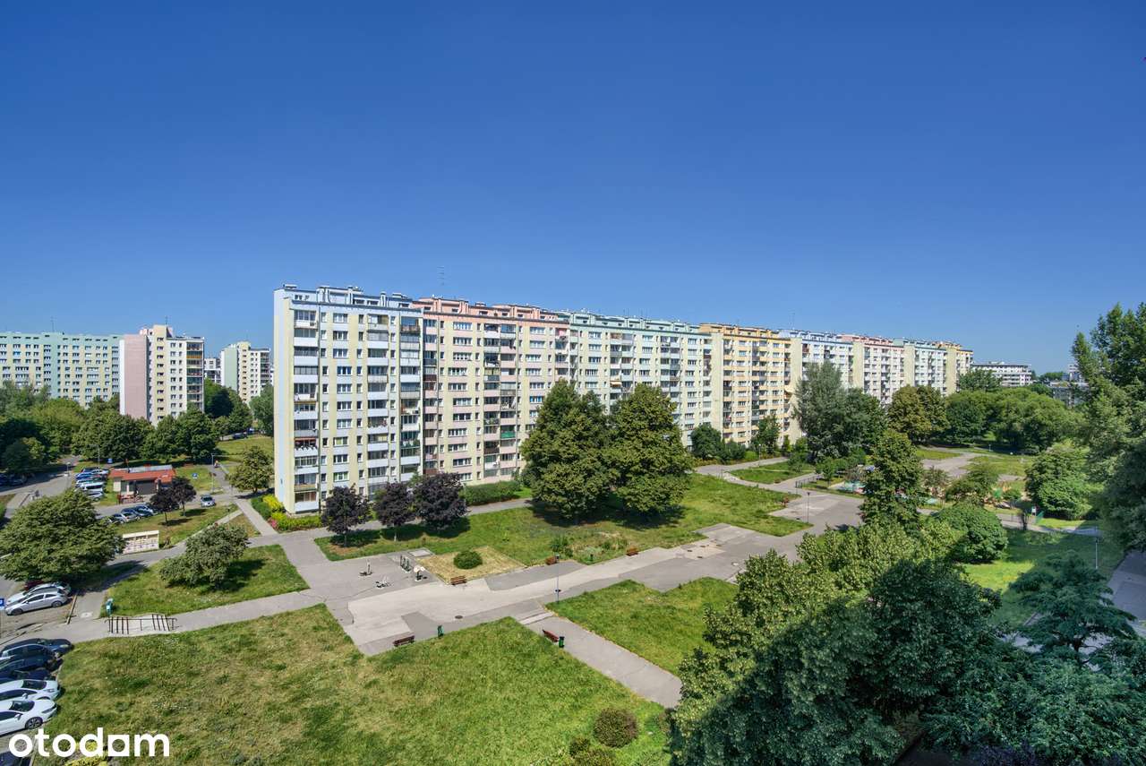 REZERWACJA - 3 pokojowe mieszkanie tuż przy metrze Wawrzyszew-13