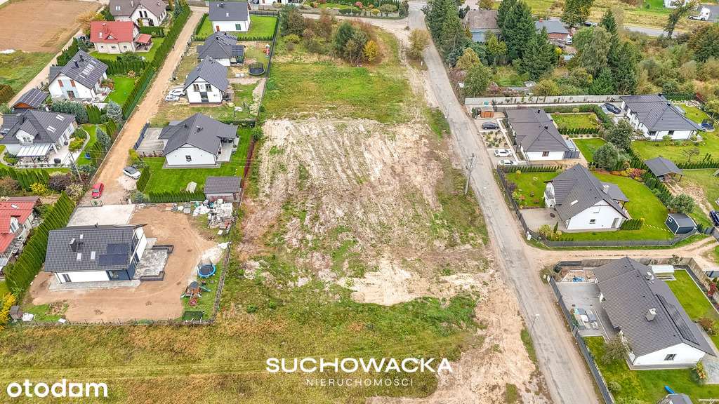 Ostatnie 2 działki bud. 16 ar, Ochla-Akacjowa - Pełny obrazek: 3/11