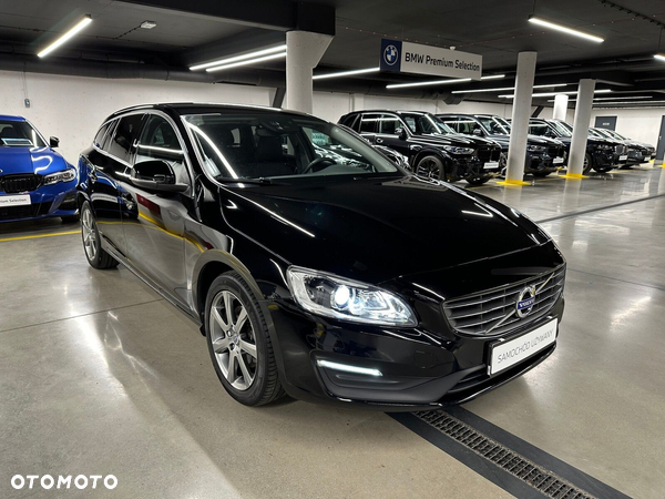 Volvo V60 D3 Drive-E Momentum - 7