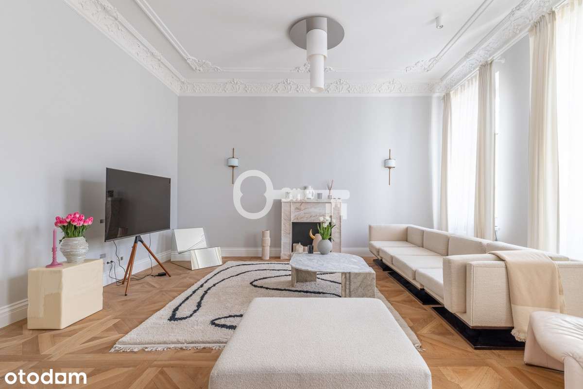 Wyjątkowa nieruchomość w centrum Warszawy - Pełny obrazek: 5/15